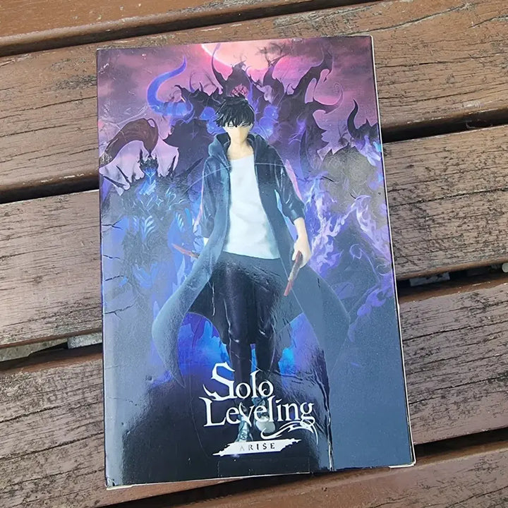 [SOLD OUT] 나혼자 레벨업 성진우 피규어 ARISE