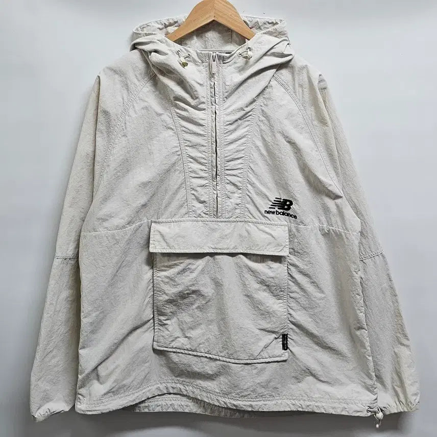 [SOLD OUT] 뉴발란스 아노락 바람막이 L