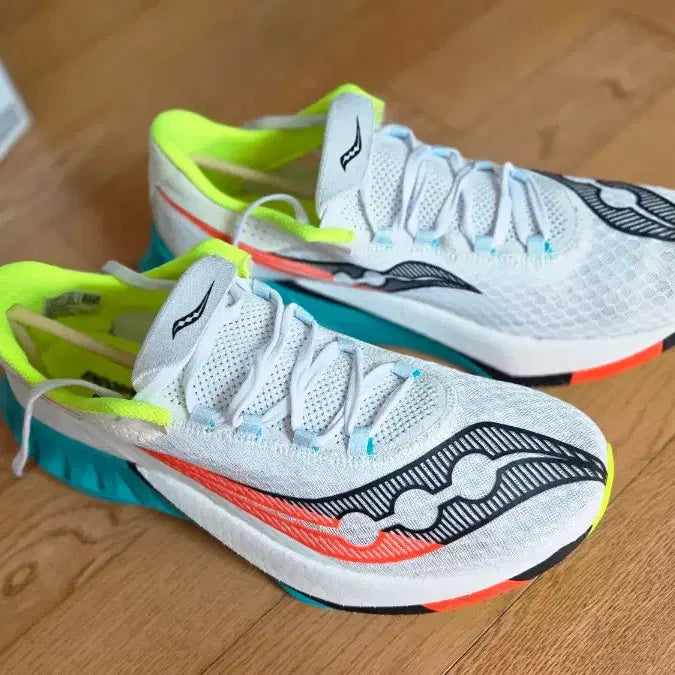 [SOLD OUT] Saucony 엔돌핀 프로4  285사이즈