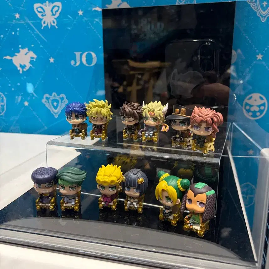 [BUNJANG] JoJo World Caesar Figure / 죠죠월드 코레 시져 판매
