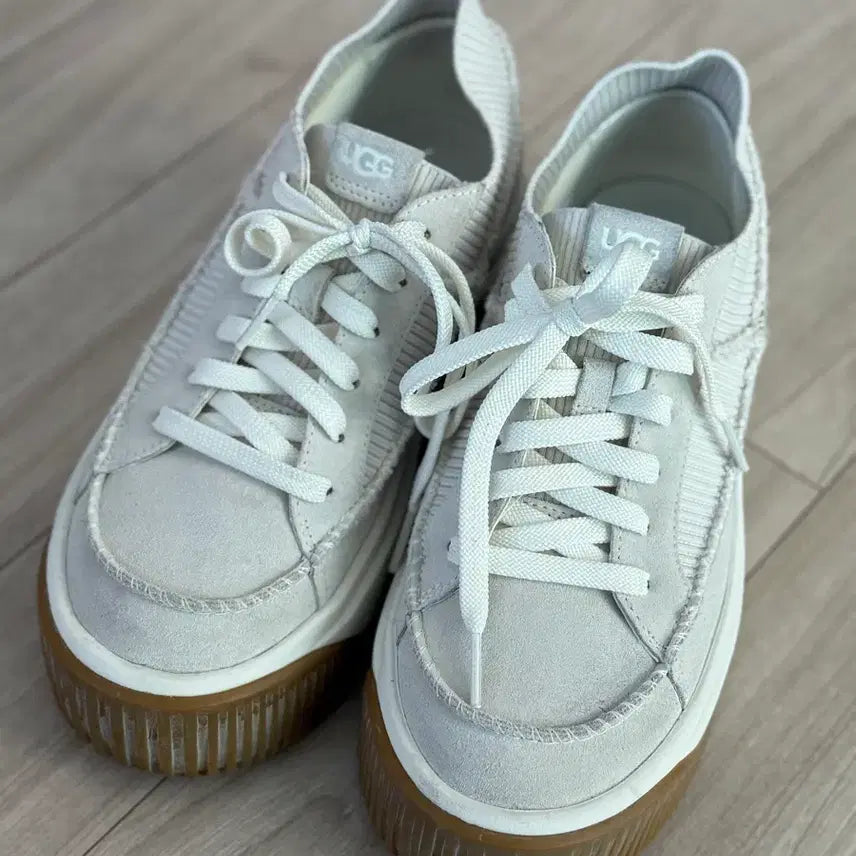 [BUNJANG] UGG Platform Sneakers / UGG 플랫폼 스니커즈