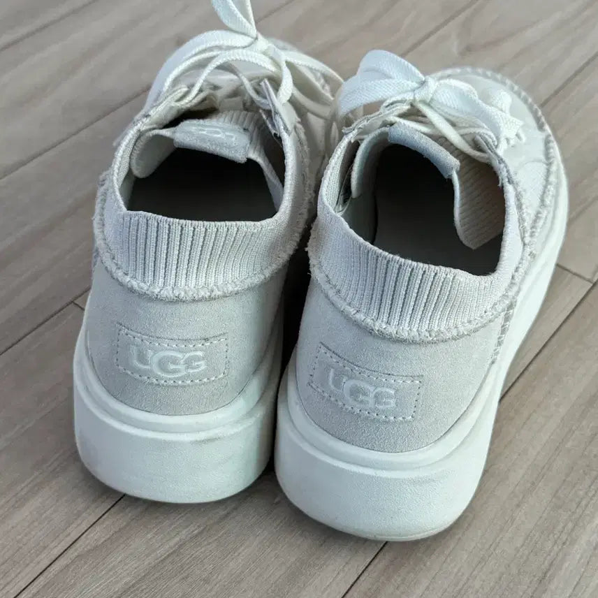 [BUNJANG] UGG Platform Sneakers / UGG 플랫폼 스니커즈