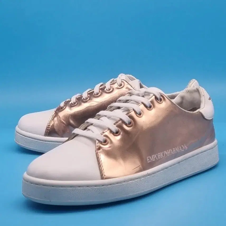 [BUNJANG] Emporio Armani Sneakers / oo 엠포리오아르마니 스니커즈 243
