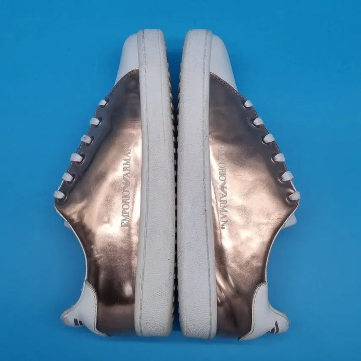 [BUNJANG] Emporio Armani Sneakers / oo 엠포리오아르마니 스니커즈 243