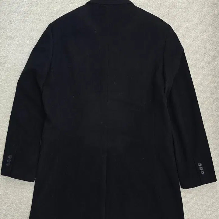 [SOLD OUT] 유니클로 캐시미어 코트 블랙 XL