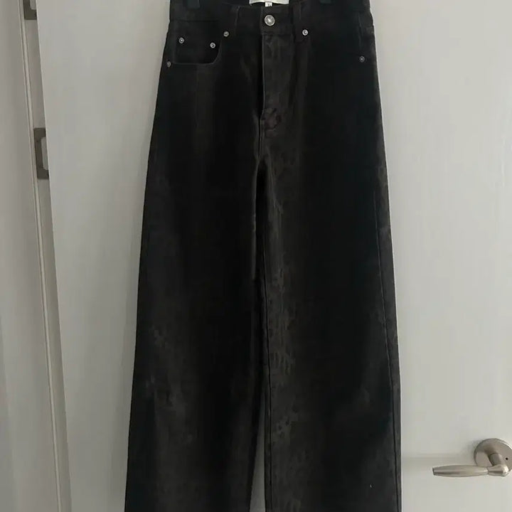 [BUNJANG] Rave Leopard Pants 01 Size / 레이브 레오파드 바지 01 사이즈