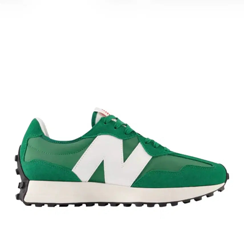 [BUNJANG] New Balance 327 Vert Blanc Sneakers / 뉴발란스 327 버트 블랑