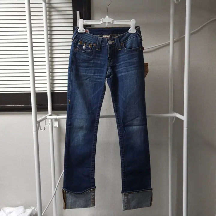 [BUNJANG] True Religion BILLY Denim Jeans / 새상품 ) 24인치 트루릴리전 BILLY 빌리