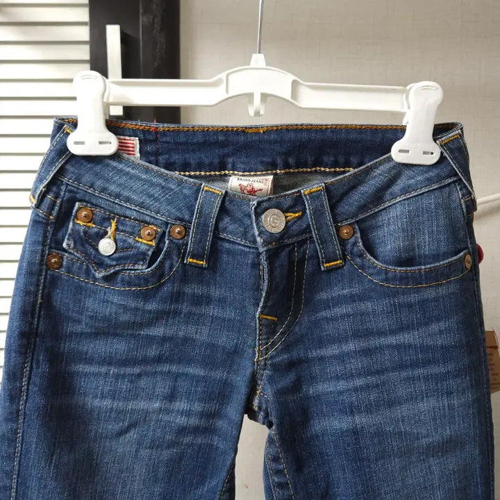 [BUNJANG] True Religion BILLY Denim Jeans / 새상품 ) 24인치 트루릴리전 BILLY 빌리