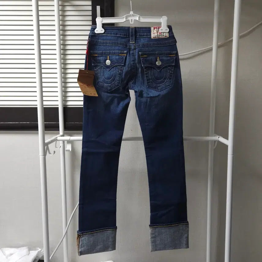 [BUNJANG] True Religion BILLY Denim Jeans / 새상품 ) 24인치 트루릴리전 BILLY 빌리
