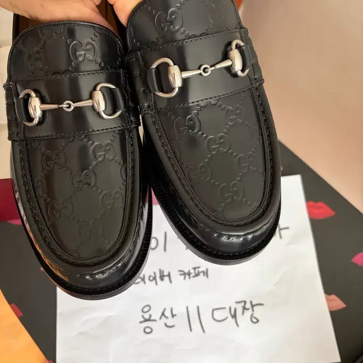 [BUNJANG] Gucci Loafer 9.5 / [9.5] 구찌 로퍼