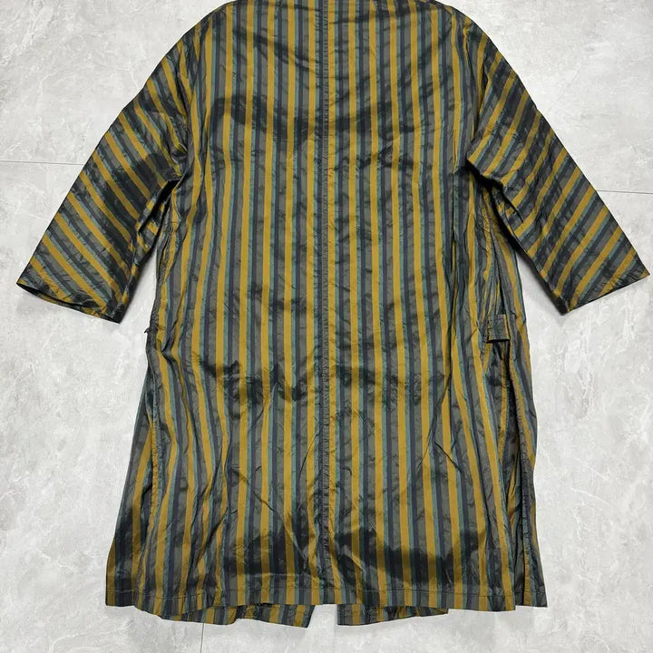 [BUNJANG] ASPESI Striped Long Shirt / 2 (88) 아스페시 ASPESI 스트라이프 롱 셔츠