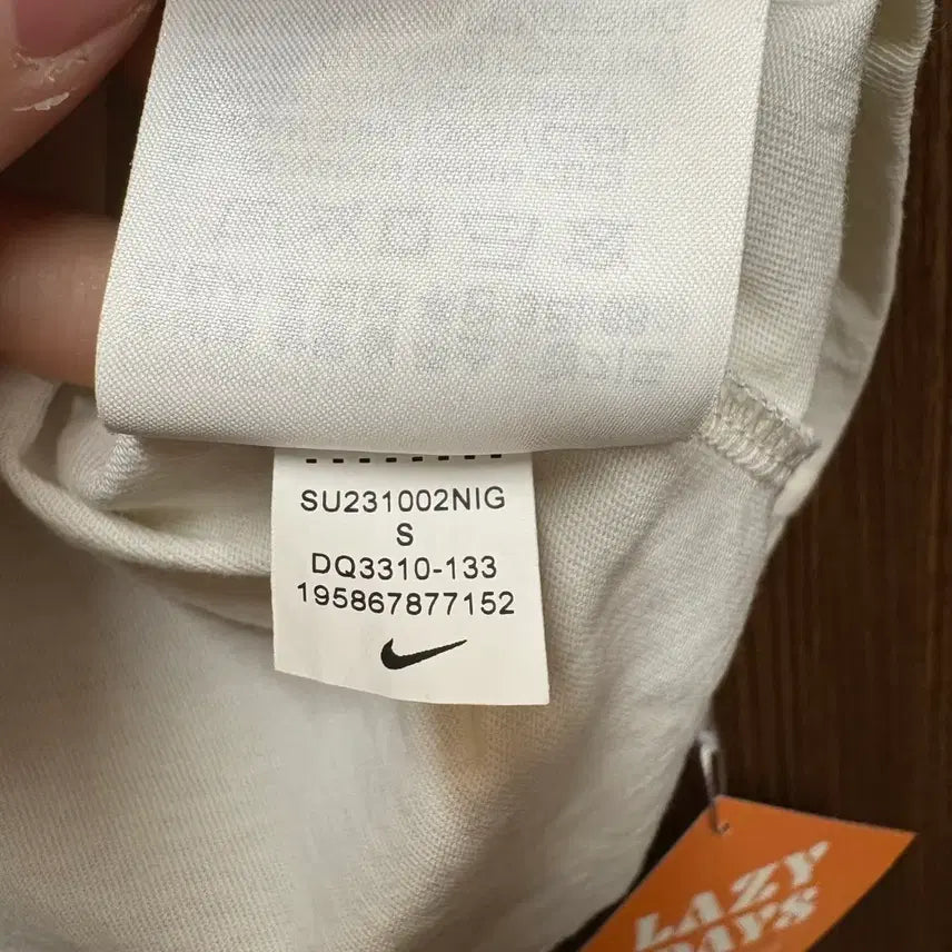 [BUNJANG] Nike Short Sleeve T-shirt / 나이키 반팔티셔츠
