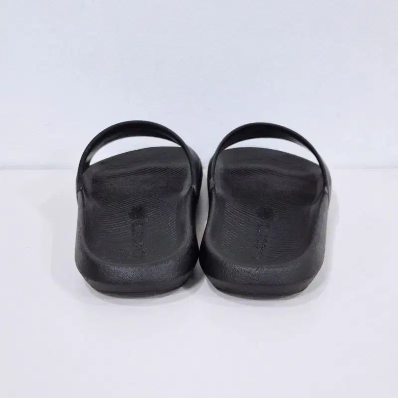 [BUNJANG] Lacoste Black Slippers / 라코스테 슬리퍼 235-240mm