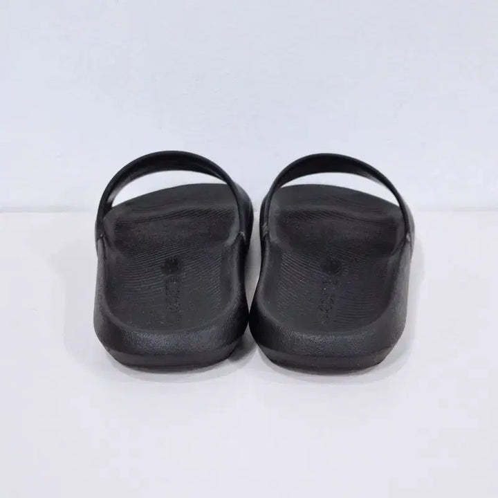 [BUNJANG] Lacoste Black Slippers / 라코스테 슬리퍼 235-240mm