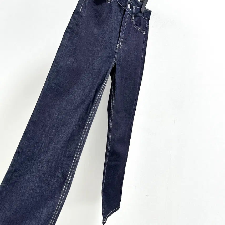 [BUNJANG] Frontrow Denim Pants / 프론트로우 데님 팬츠