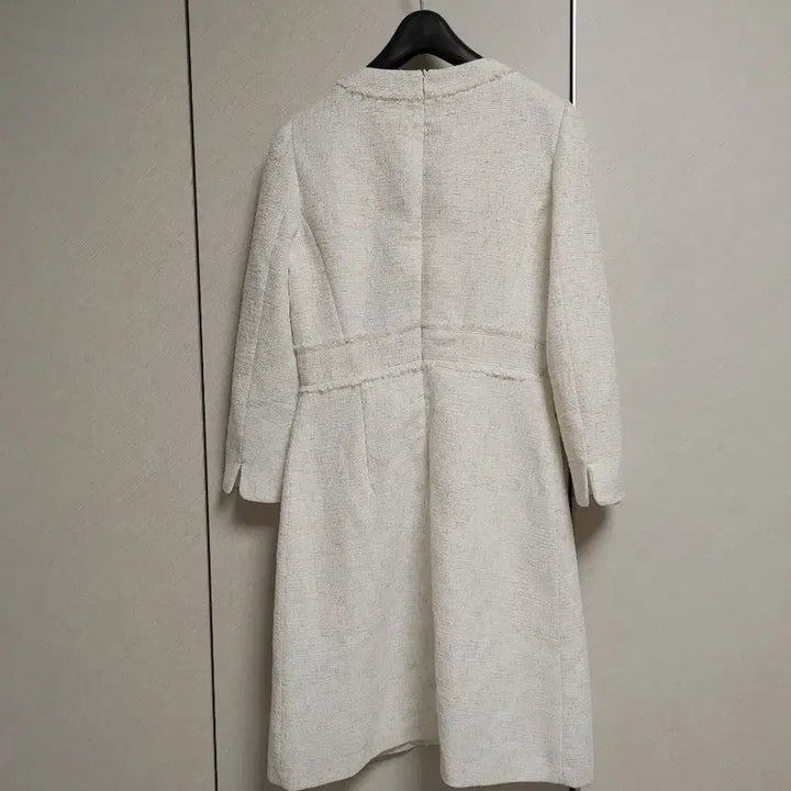 [BUNJANG] It MICHAA Tweed Dress / 잇미샤 트위드 원피스