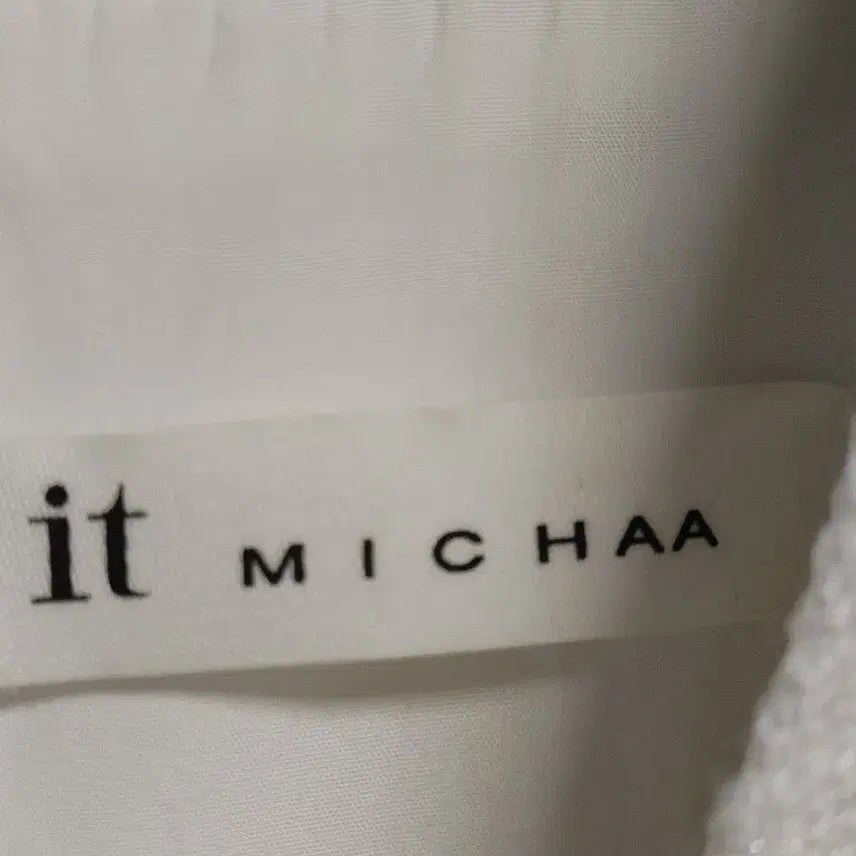 [BUNJANG] It MICHAA Tweed Dress / 잇미샤 트위드 원피스