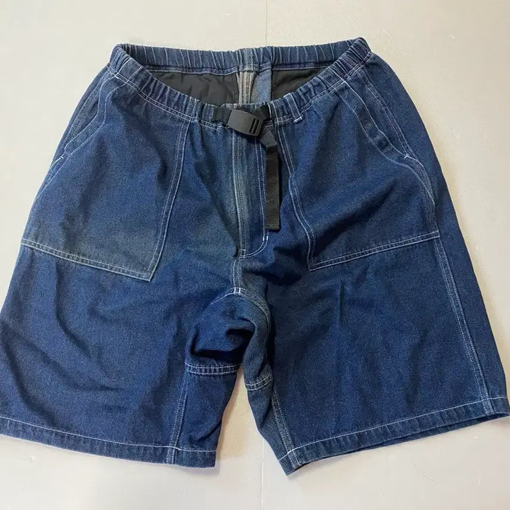 [BUNJANG] Xlarge Denim Shorts / Xlage denim 반바지(xL)