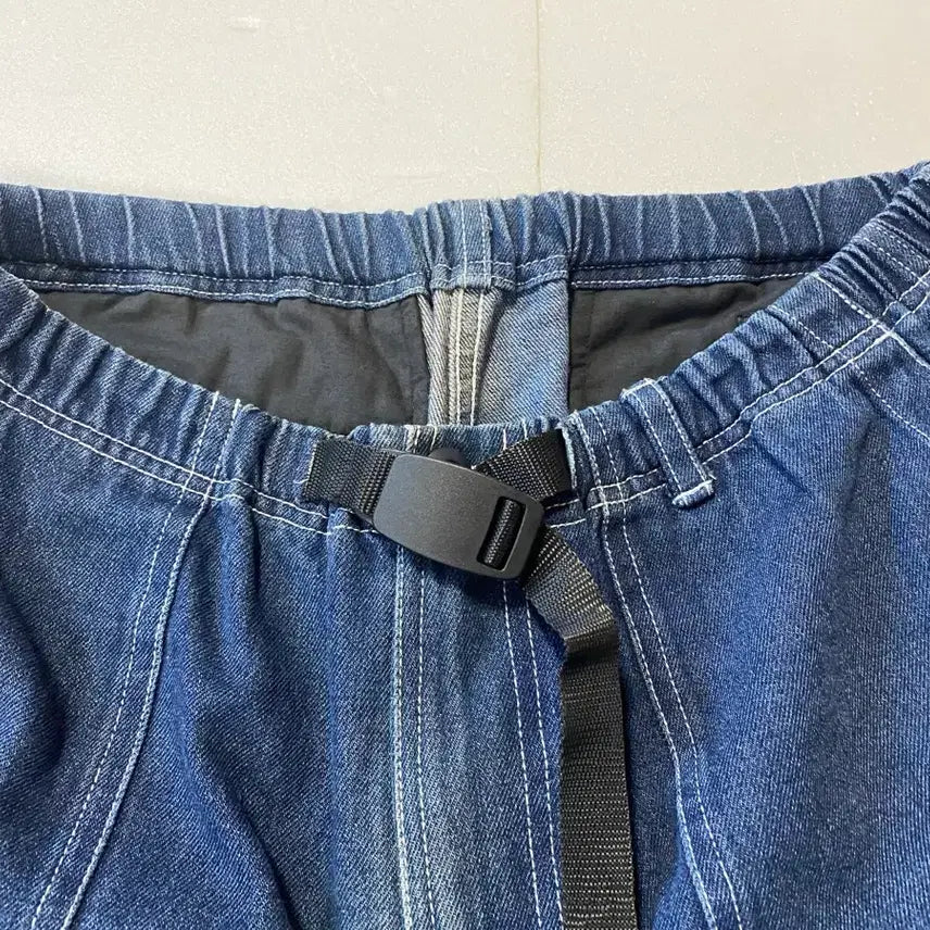 [BUNJANG] Xlarge Denim Shorts / Xlage denim 반바지(xL)