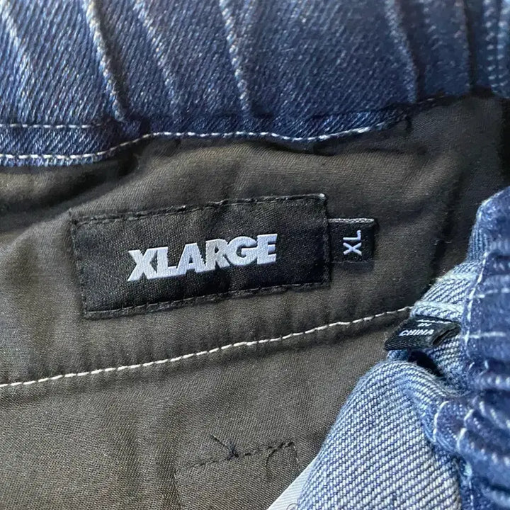 [BUNJANG] Xlarge Denim Shorts / Xlage denim 반바지(xL)