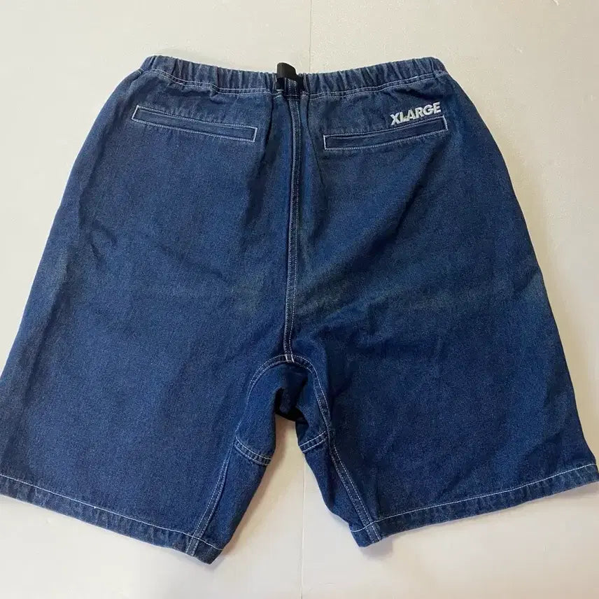 [BUNJANG] Xlarge Denim Shorts / Xlage denim 반바지(xL)