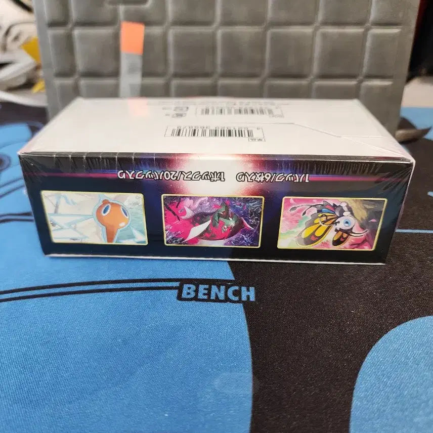 [BUNJANG] Pokemon Dark Phantasma Box Sealed / 일판 포켓몬 카드 다크 판타즈마 박스 미개봉 판매