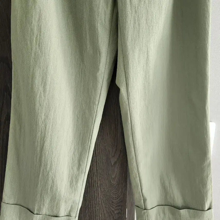 [BUNJANG] VAE1K Semi-Wide 9-Part Pants / 새상품급) 반에이크 세미와이드 9부 팬츠 26~27
