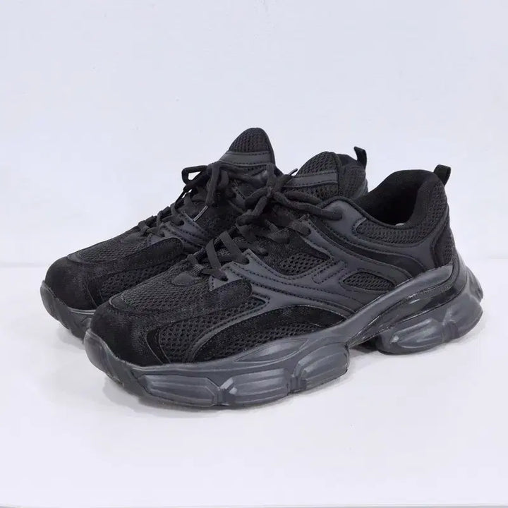 [BUNJANG] Button Seoul Mesh Sneakers 275mm / 버튼서울 메쉬 운동화 275