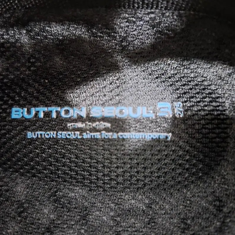 [BUNJANG] Button Seoul Mesh Sneakers 275mm / 버튼서울 메쉬 운동화 275