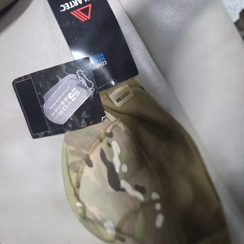 [BUNJANG] OCP MultiCam Military Beanie / 밀리터리.미.ocp멀티캠 비니