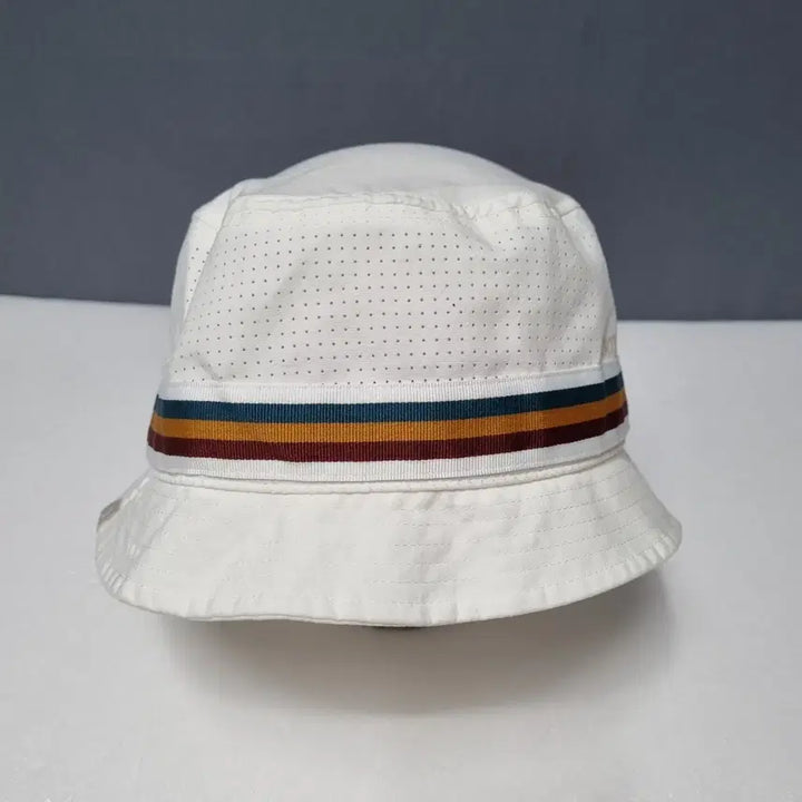 [BUNJANG] Decathlon Striped Bucket Hat / ㅡ데카트론 벙거지 모자 남자보통두상ㅡ0424