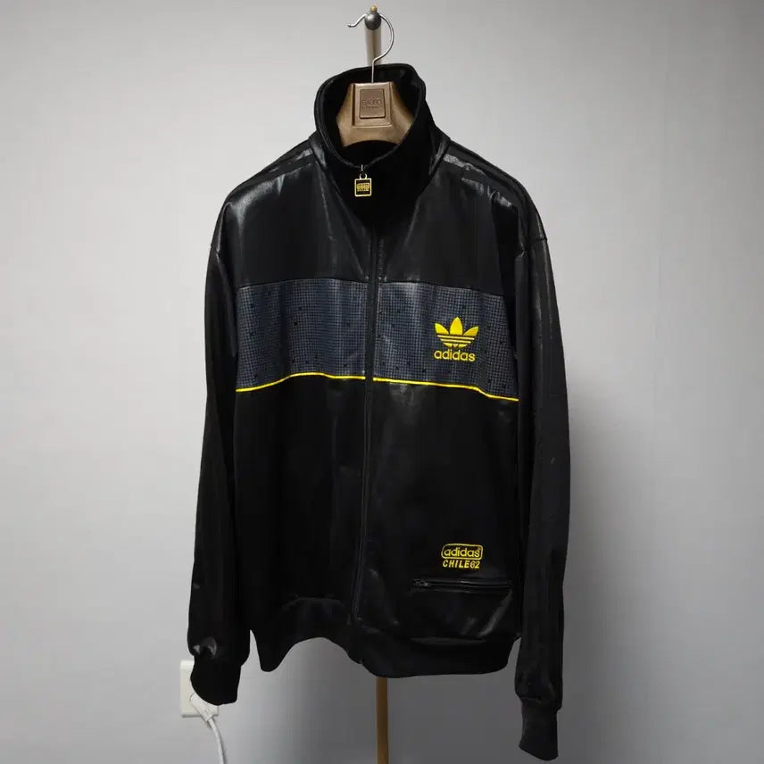 [BUNJANG] Adidas Old School Chile Jersey / L ) 레어템 아디다스 올드스쿨 칠레 져지