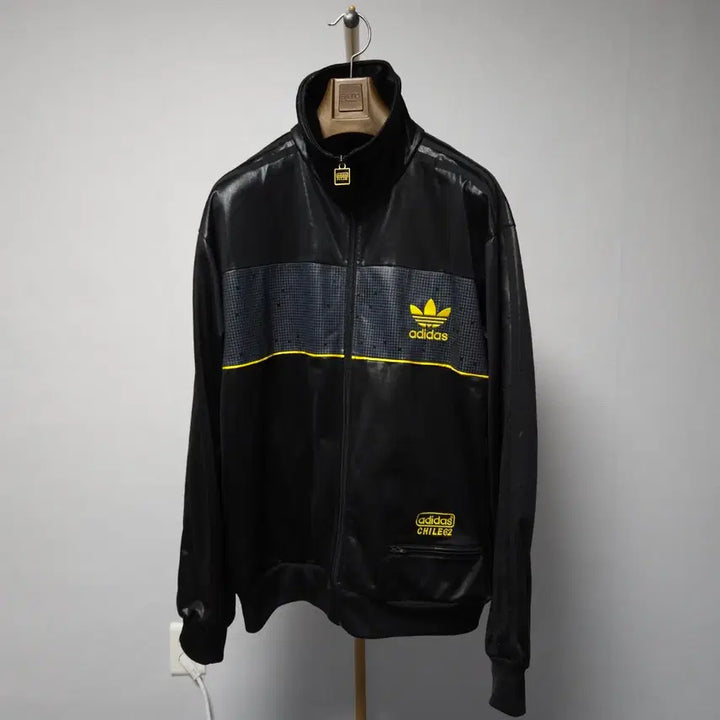 [BUNJANG] Adidas Old School Chile Jersey / L ) 레어템 아디다스 올드스쿨 칠레 져지