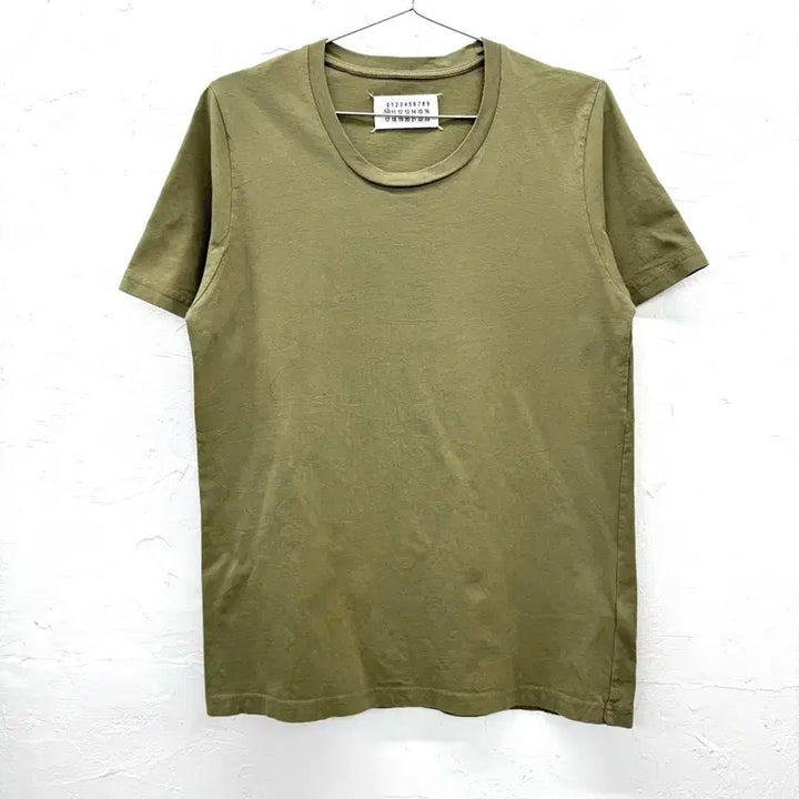 [SOLD OUT] 마르지엘라 스티치 티셔츠