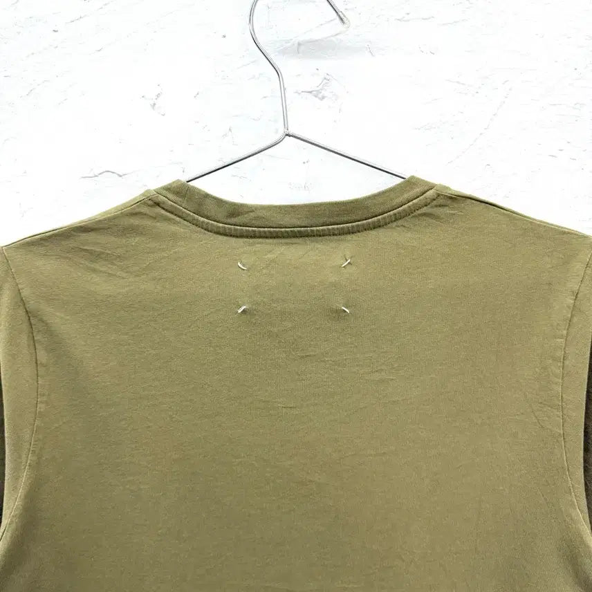 [SOLD OUT] 마르지엘라 스티치 티셔츠