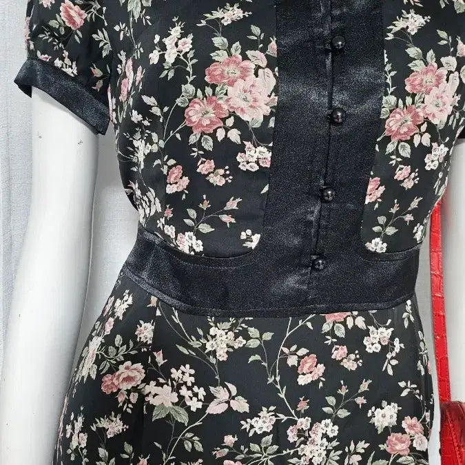[BUNJANG] Kelly Zipper Lined Dress / kelly 자크 안감 원피스..