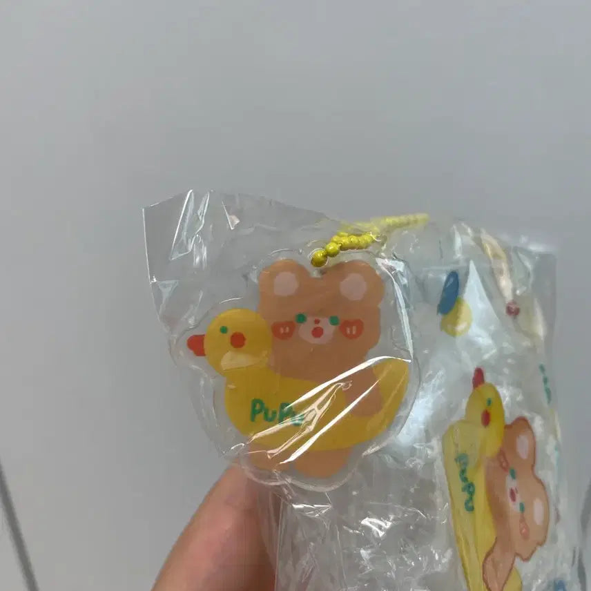 [SOLD OUT] 투명파우치 오늘만 판매