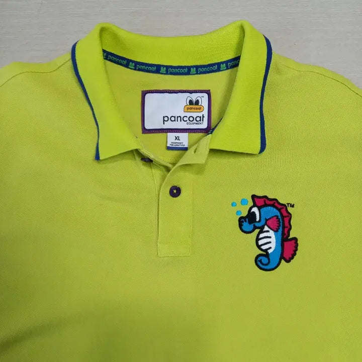 [BUNJANG] Pancoat Short Sleeve Shirt / XL105 Pancoat Kor 반팔셔츠 XL-462