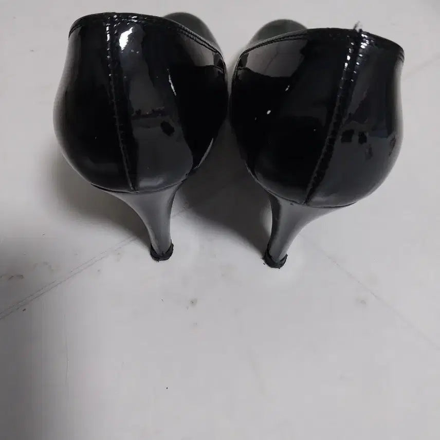 [SOLD OUT] 미쉘 바이 탠디 검정 기본 힐 구두 235~240
