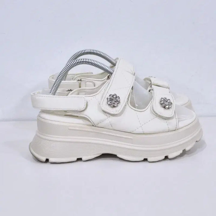 [SOLD OUT] 미소페 키높이 벨크로 샌들 230