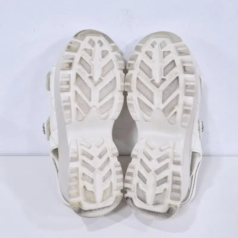 [SOLD OUT] 미소페 키높이 벨크로 샌들 230