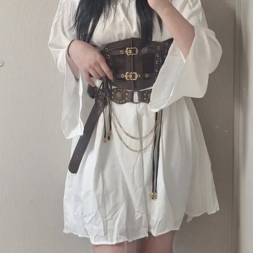 [BUNJANG] Pirate Costume Rental / 졸업사진 해적 옷 대여