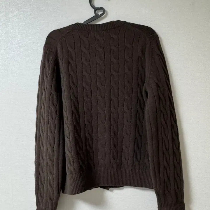 [SOLD OUT] 빈폴 레이디스 브라운 가디건