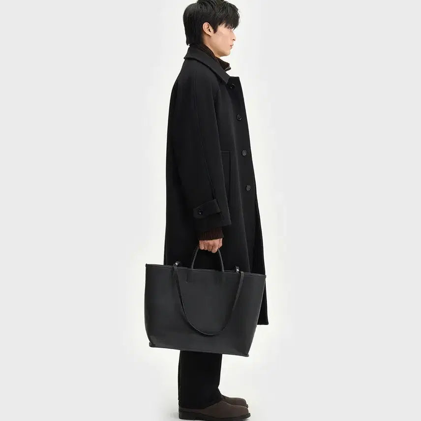 [BUNJANG] Vellie Kevin Tote Bag / 벨리에 케빈 토트백