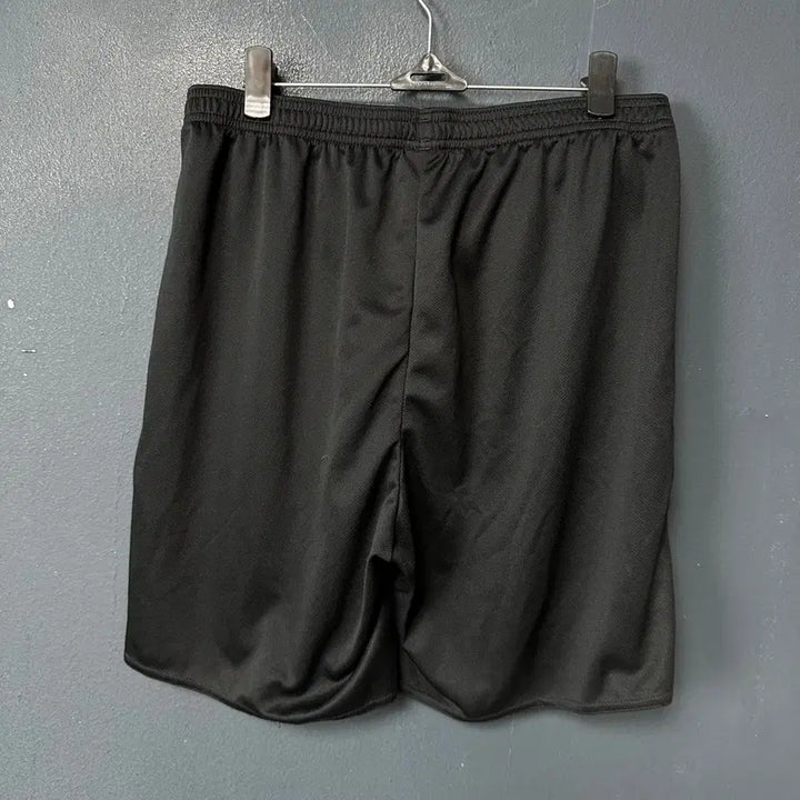 [BUNJANG] Adidas Logo Black Training Shorts / L 아디다스 로고 블랙 트레이닝 반바지