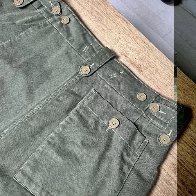 [SOLD OUT] 폴로 영국군 1943 팬츠 30(실측33~34)