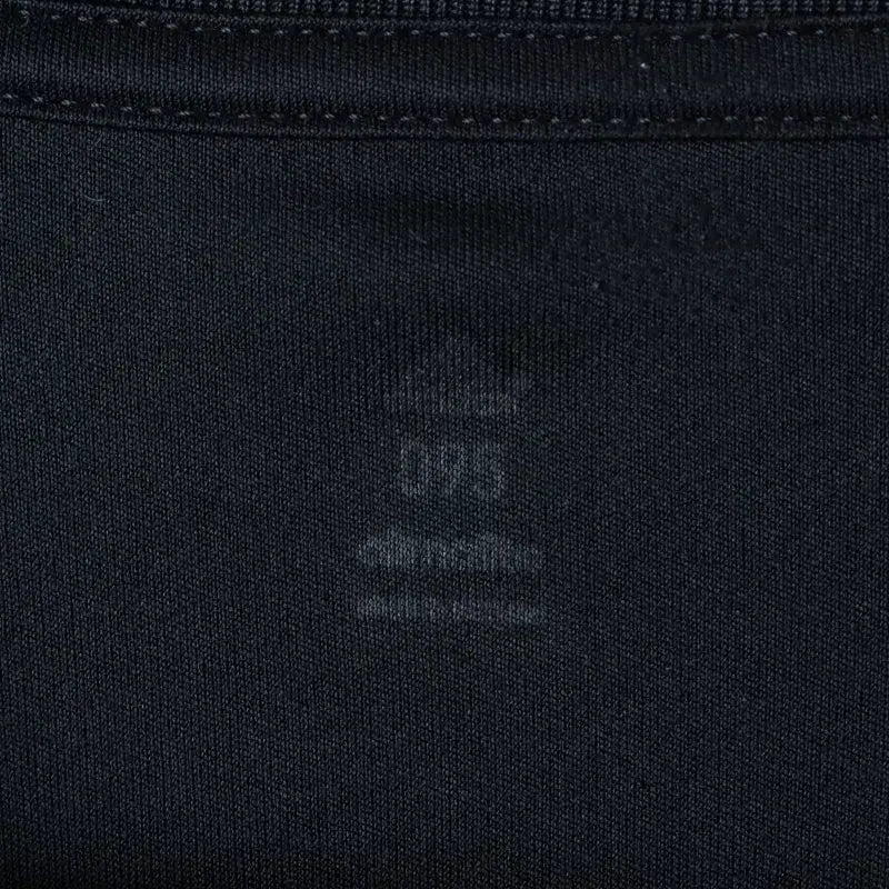 [BUNJANG] Adidas Functional Big Logo T-shirt / (L-XL) 아디다스 반팔 티셔츠 기능성 빅로고 블랙-184F6