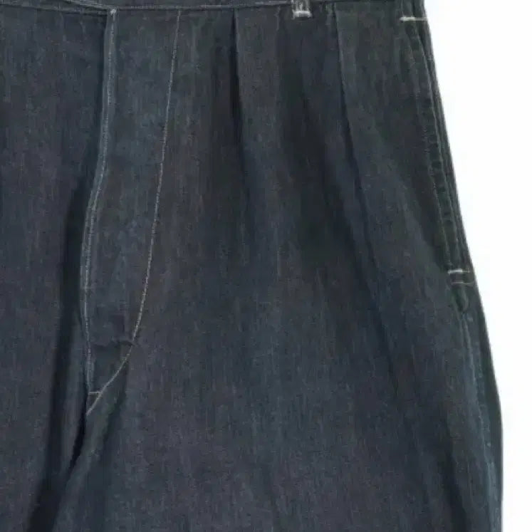 [BUNJANG] Captain Sunshine Denim Trousers / 캡틴선샤인 데님 트라우저