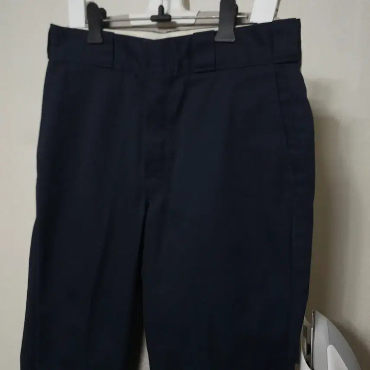 [BUNJANG] Dickies 874 Original Fit Navy Pants / 디키즈 874 면바지 30